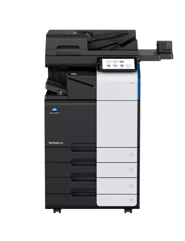 Impresora multifunción Konica Minolta 301i