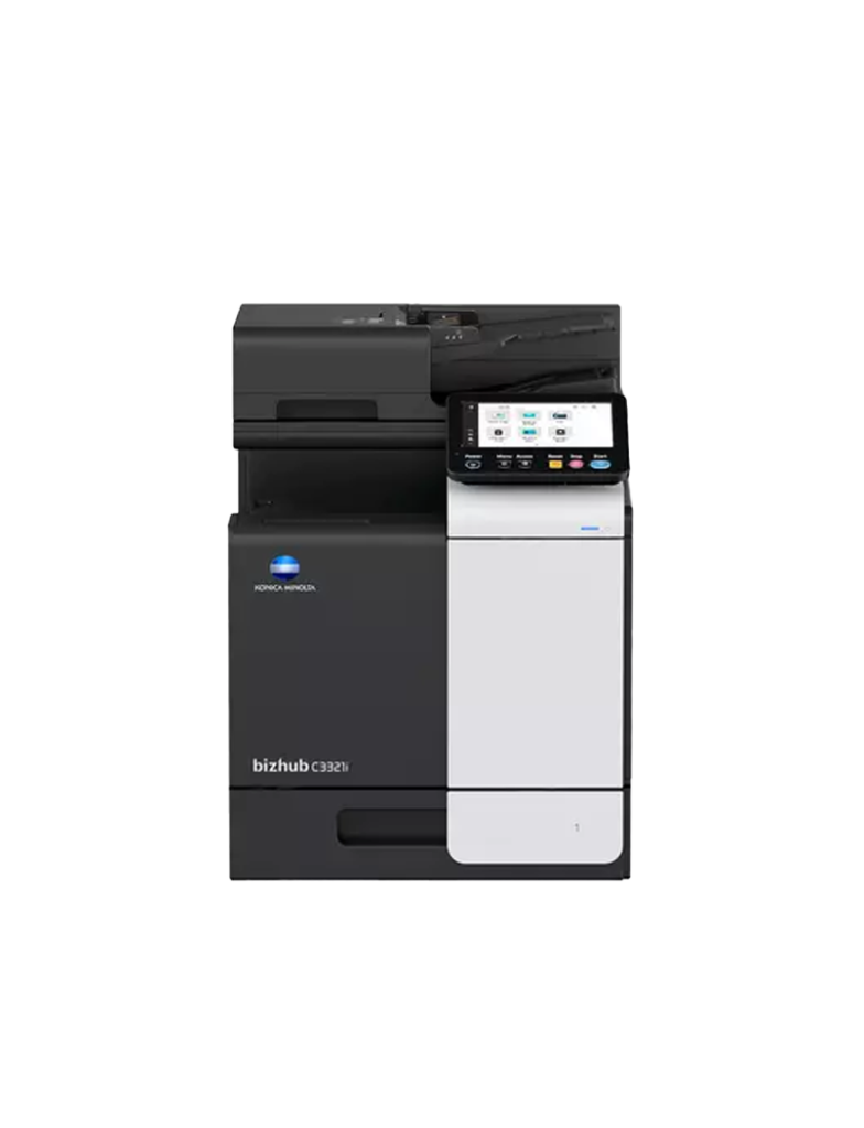 Impresora multifunción Konica Minolta 3321i