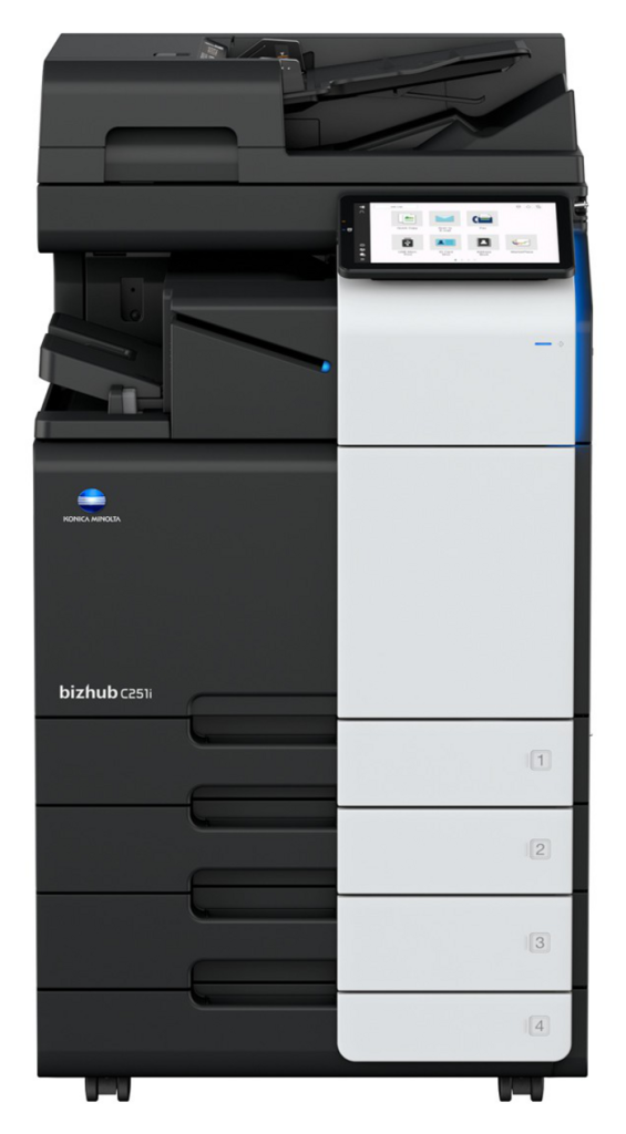 Konica Minolta bizhub C251i